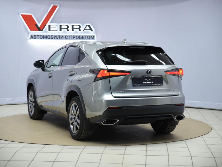 Lexus NX I Рестайлинг Уфа  - изображение 7