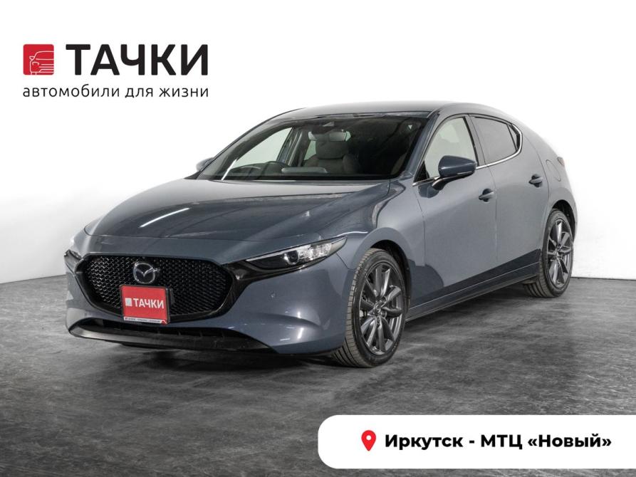 Mazda 3 IV (BP) Иркутск  - изображение 1