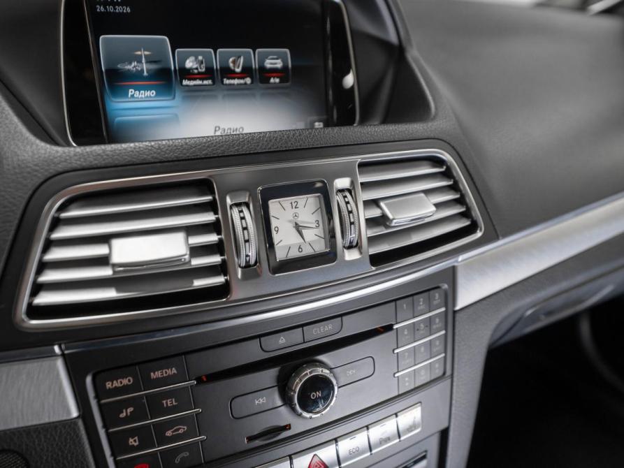 Mercedes-Benz E-Класс IV (W212 S212 C207) Рестайлинг Москва  - изображение 22