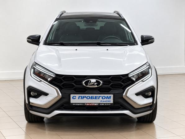 Lada (ВАЗ) Vesta I Рестайлинг (NG) с пробегом 2026 года, цена 2 249 000 рублей, 240 км, универсал, Автокод Объявления
