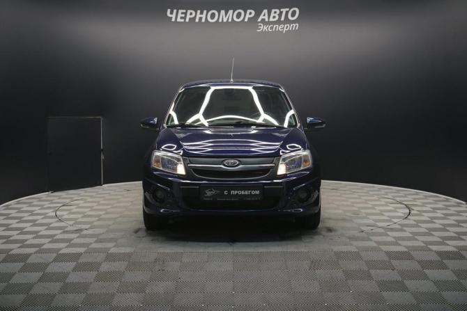 Lada (ВАЗ) Granta I с пробегом 2016 года, цена 596 000 рублей, 101500 км, седан, Автокод Объявления