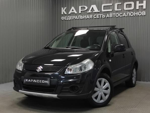 Suzuki SX4 I (Classic) Рестайлинг с пробегом 2014 года, цена 690 000 рублей, 248117 км, хэтчбек, Автокод Объявления