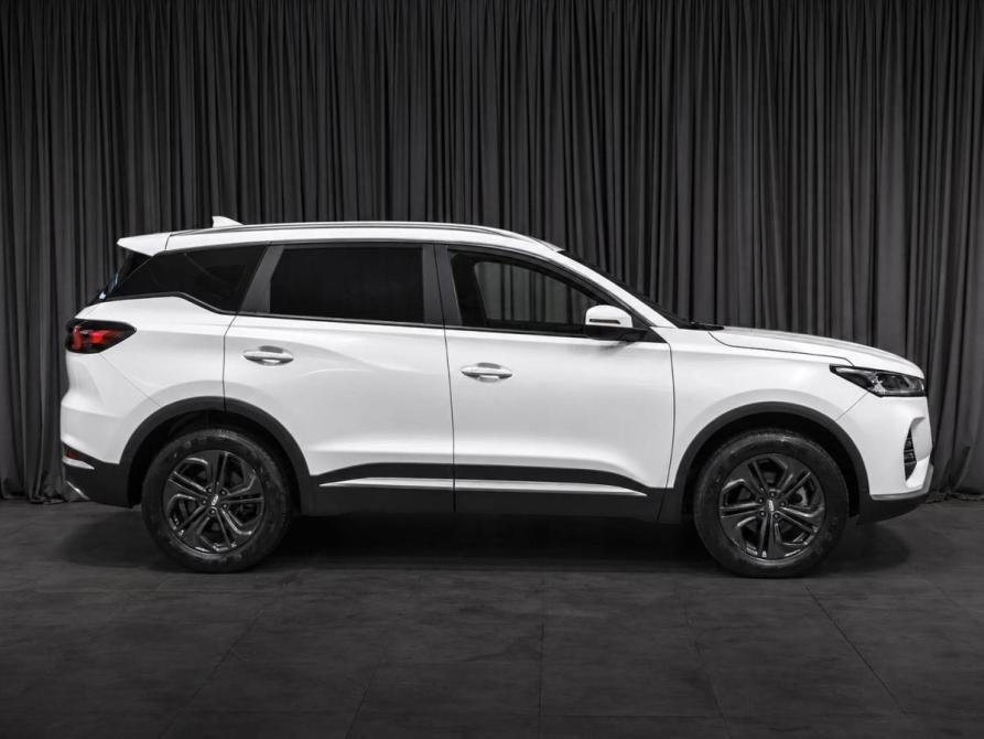 Chery Tiggo 7 Pro I Тюмень  - изображение 5