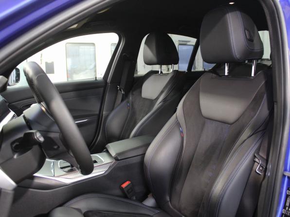 BMW 3 серии VII (G2x) с пробегом 2020 года, цена 4 349 000 рублей, 50000 км, седан, Автокод Объявления