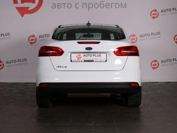 Ford Focus III Рестайлинг с пробегом 2018 года, цена 1 839 000 рублей, 32000 км, седан, Автокод Объявления