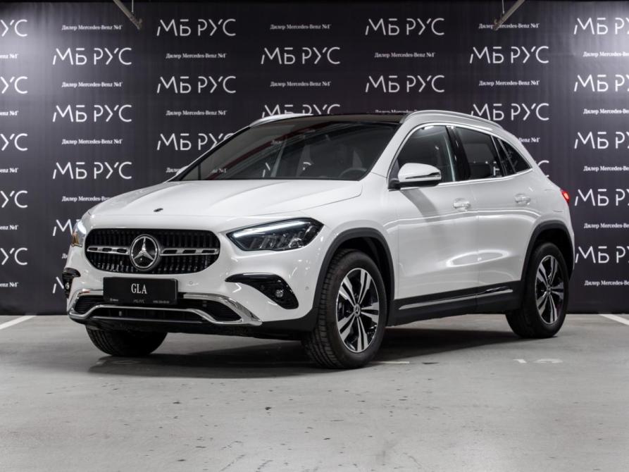 Mercedes-Benz GLA II (H247) Рестайлинг Москва  - изображение 1