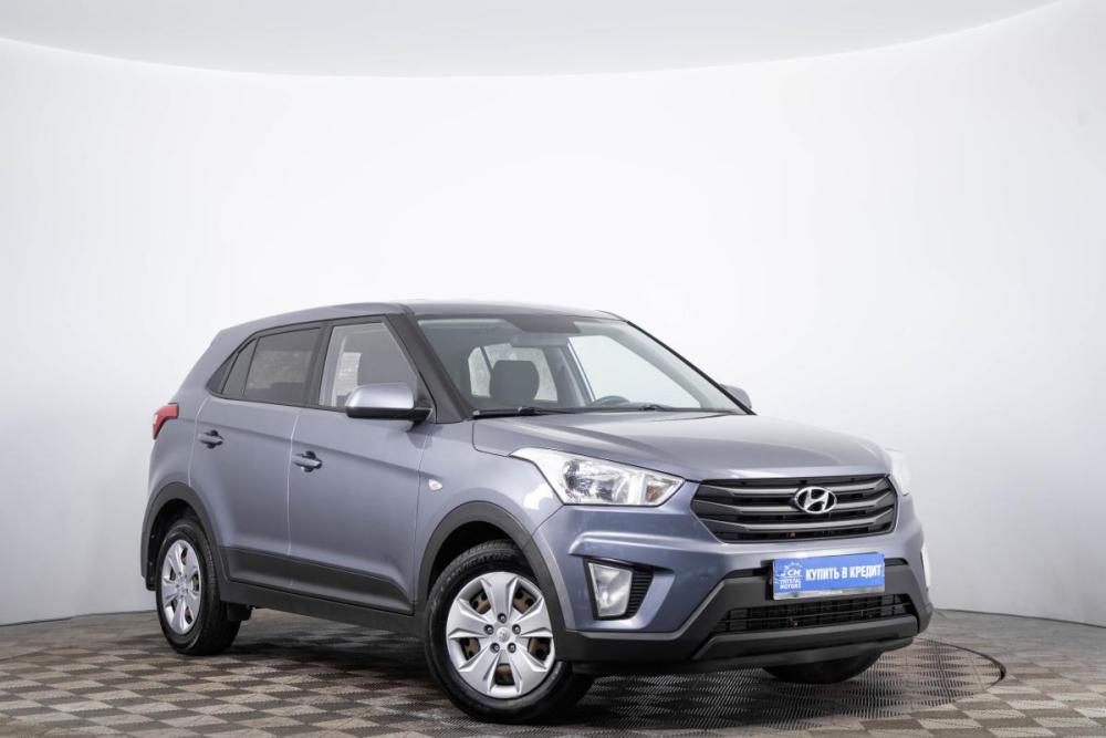 Hyundai Creta I Пермь  - изображение 1