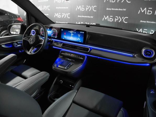 Новый Mercedes-Benz V-Класс III (W447) Рестайлинг 2 2026 года, цена 14 900 000 рублей, минивэн, Автокод Объявления