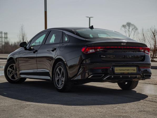 Kia K5 III с пробегом 2021 года, цена 2 499 000 рублей, 63389 км, седан, Автокод Объявления