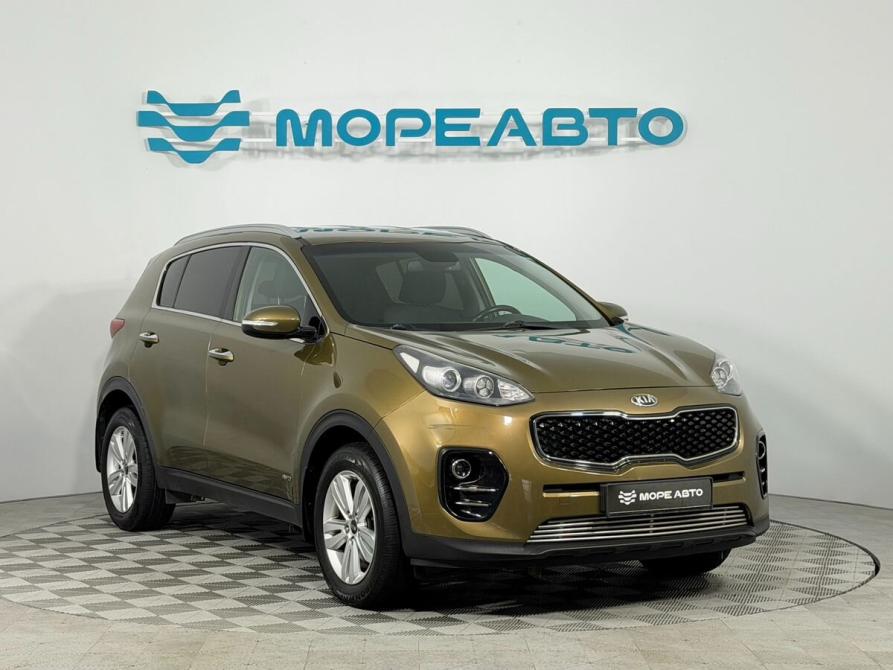 Kia Sportage IV Калининград  - изображение 3