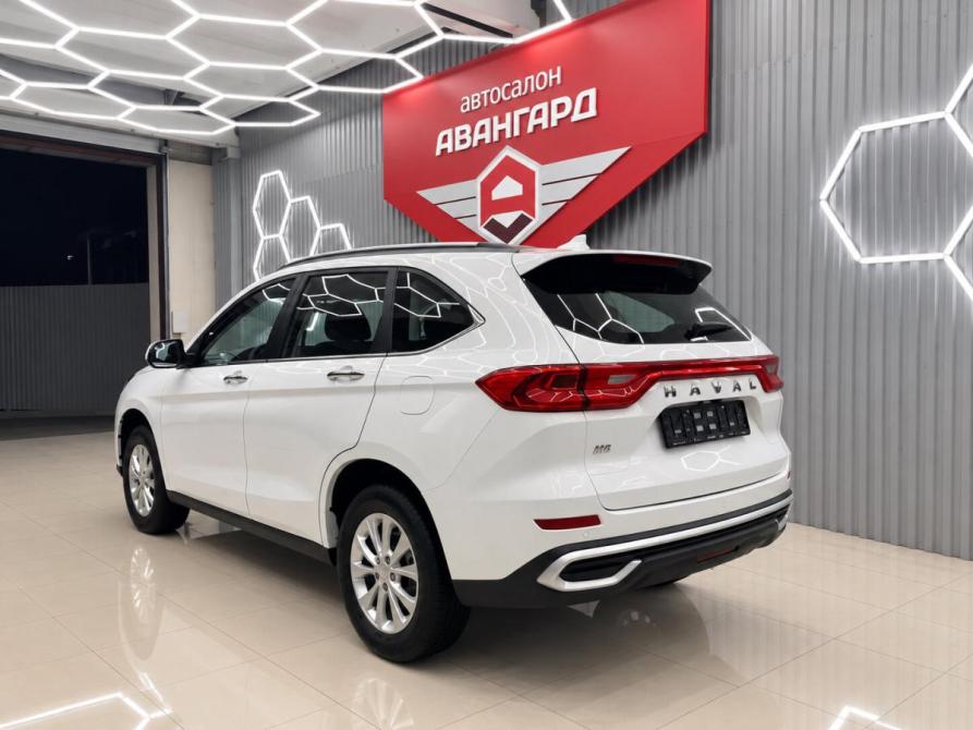 Haval M6 II Альметьевск  - изображение 8