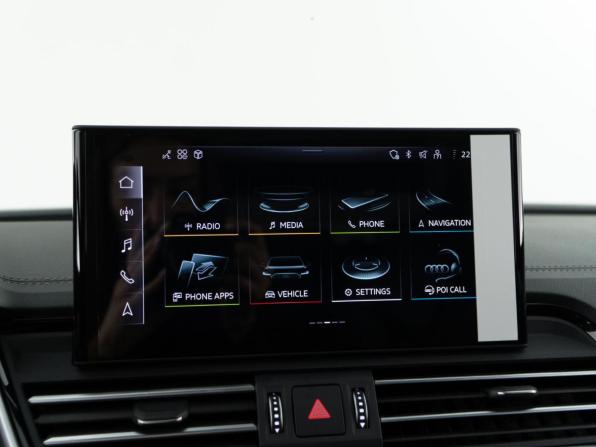 Audi Q5 II (FY) Рестайлинг с пробегом 2025 года, цена 5 788 999 рублей, 94 км, внедорожник, Автокод Объявления