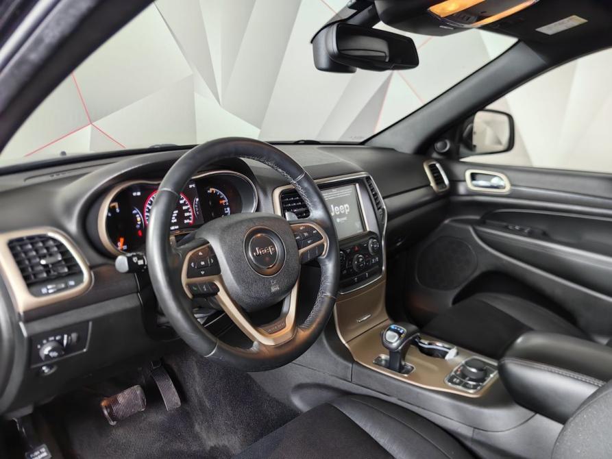 Jeep Grand Cherokee IV (WK2) Рестайлинг Москва  - изображение 18