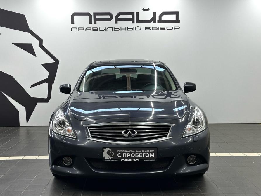 Infiniti G IV Ростов-на-Дону  - изображение 2