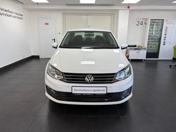 Volkswagen Polo V Рестайлинг с пробегом 2020 года, цена 1 418 000 рублей, 67706 км, седан, Автокод Объявления