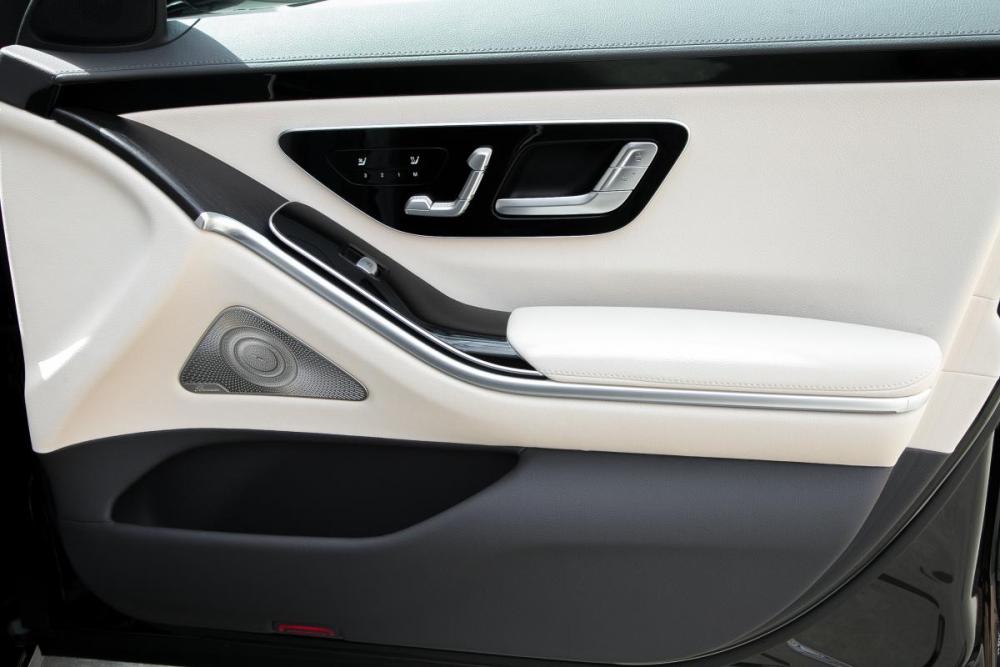 Mercedes-Benz S-Класс VII (W223) Иркутск  - изображение 23