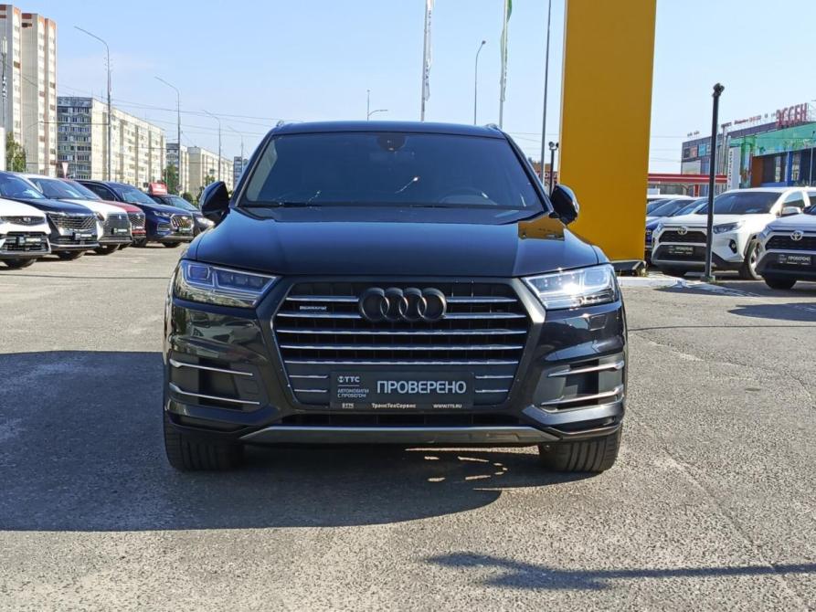 Audi Q7 II (4M) Йошкар-Ола  - изображение 2