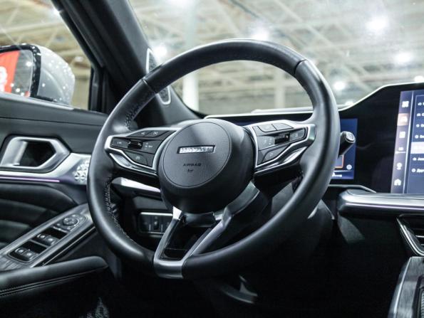 Haval F7 II с пробегом 2025 года, цена 2 885 000 рублей, 19546 км, внедорожник, Автокод Объявления