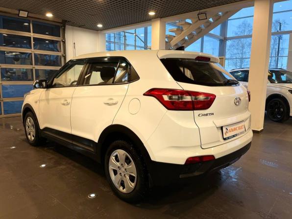Hyundai Creta I с пробегом 2017 года, цена 1 525 000 рублей, 157272 км, внедорожник, Автокод Объявления