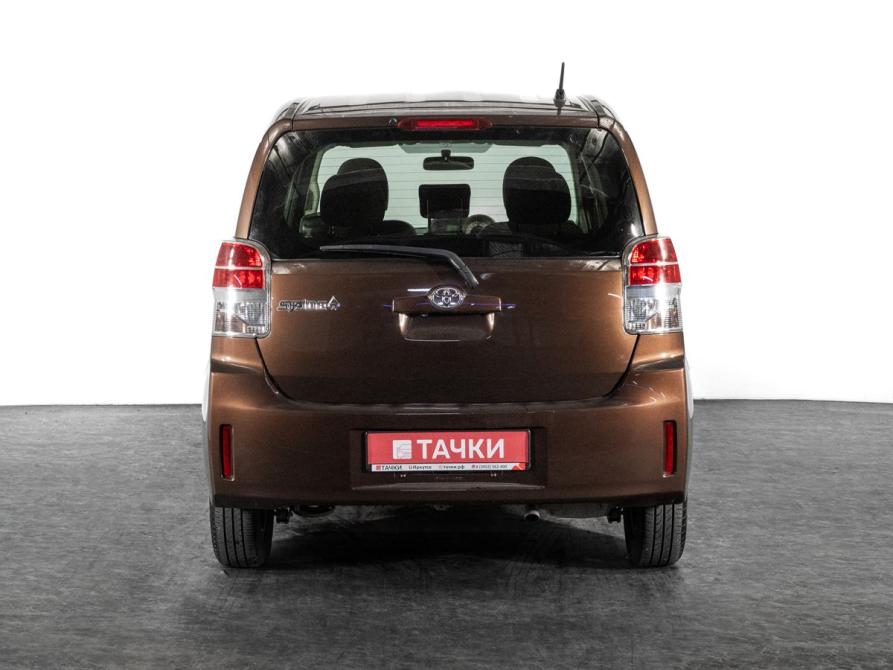 Toyota Spade Иркутск  - изображение 4