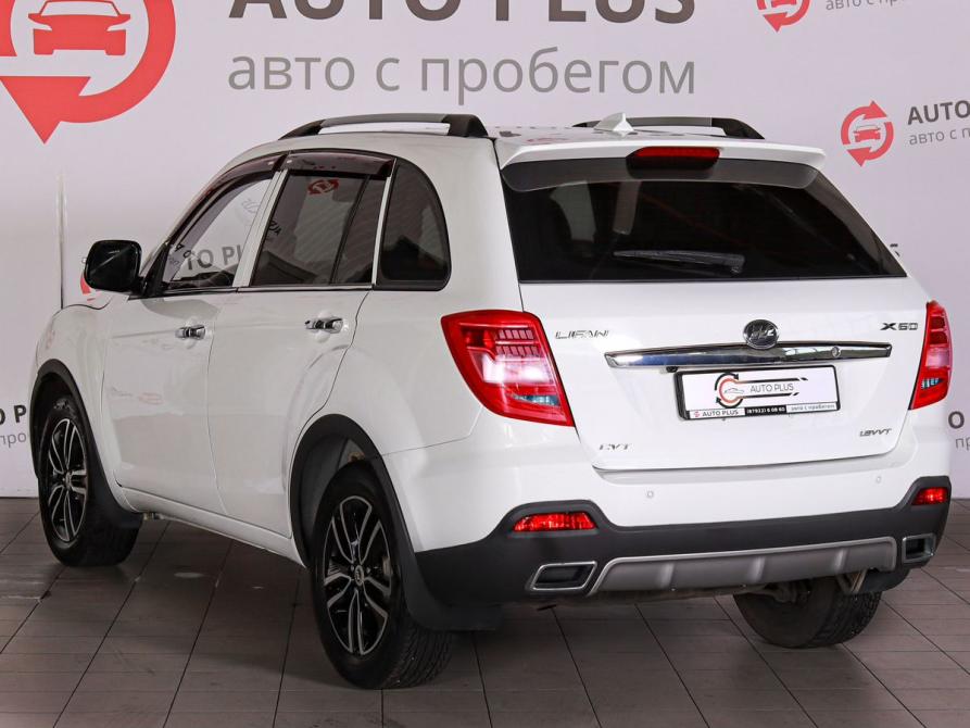 Lifan X60 I Рестайлинг 2 Минеральные Воды  - изображение 3