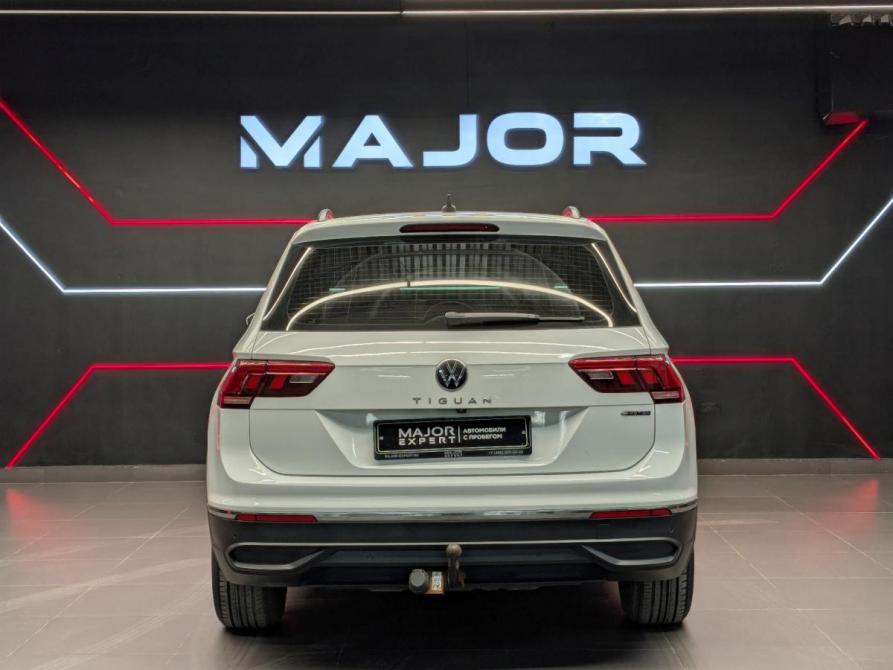 Volkswagen Tiguan II Рестайлинг Москва  - изображение 3
