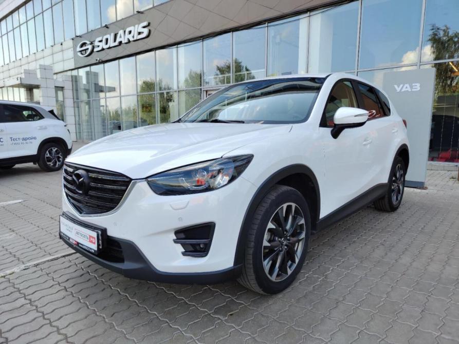 Mazda CX-5 I Рестайлинг Набережные Челны  - изображение 3