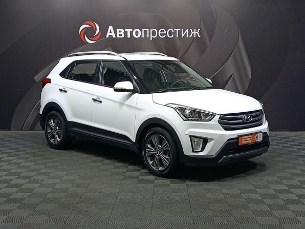 Hyundai Creta I с пробегом 2017 года, цена 1 865 000 рублей, 83600 км, внедорожник, Автокод Объявления