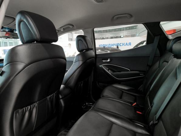 Hyundai Santa Fe III Рестайлинг с пробегом 2016 года, цена 2 490 000 рублей, 137350 км, внедорожник, Автокод Объявления