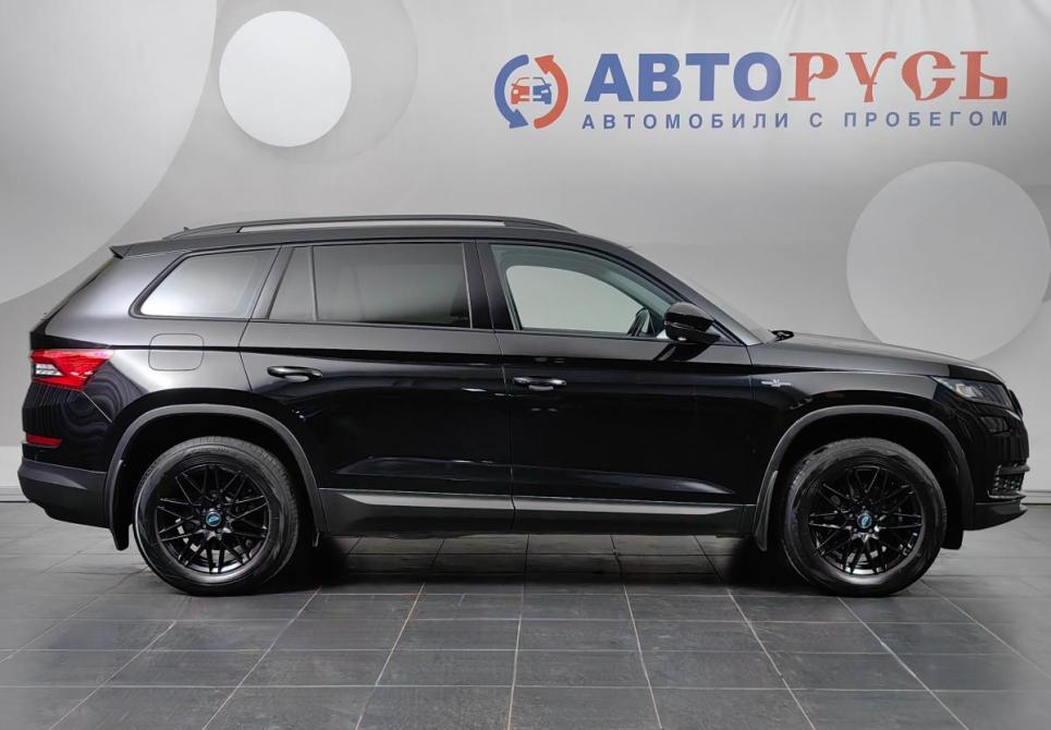 Skoda Kodiaq I Москва  - изображение 5