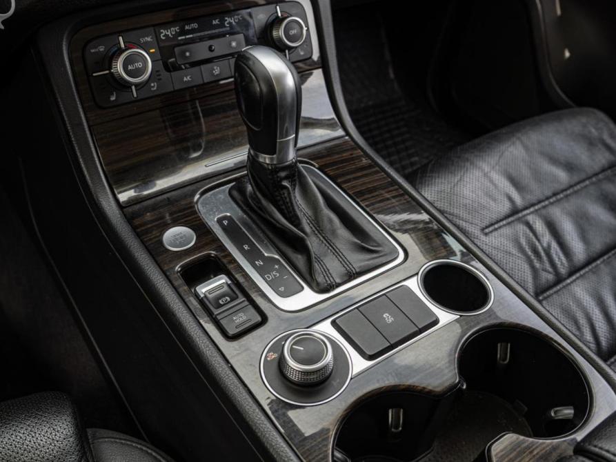 Volkswagen Touareg II Рестайлинг Краснодар  - изображение 14