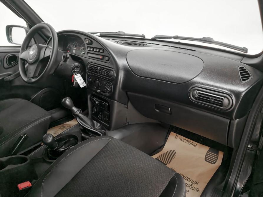 Chevrolet Niva I Рестайлинг Тула  - изображение 6