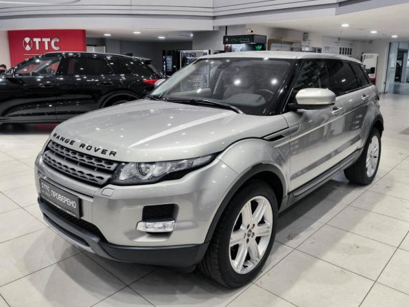Land Rover Range Rover Evoque I с пробегом 2012 года, цена 1 850 000 рублей, 181265 км, внедорожник, Автокод Объявления
