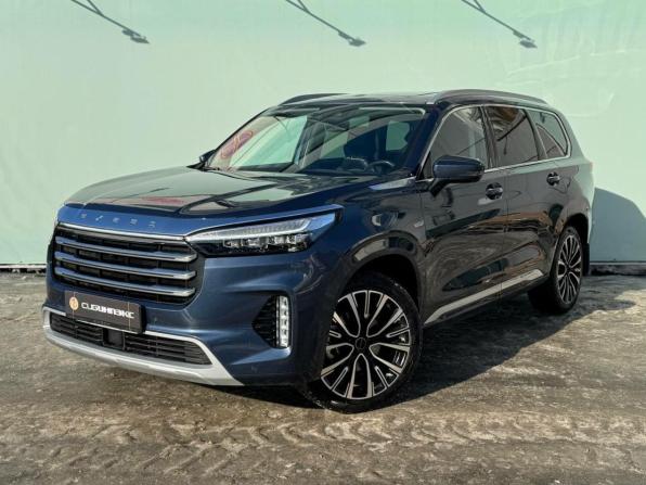 Exeed VX I с пробегом 2023 года, цена 3 199 000 рублей, 17120 км, внедорожник, Автокод Объявления