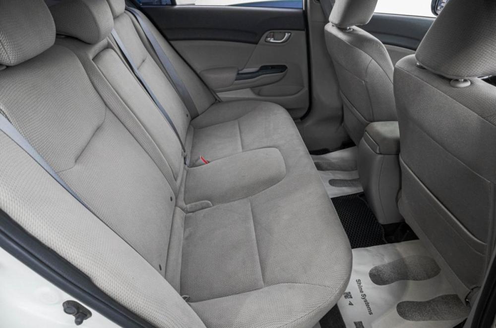 Honda Civic IX Барнаул  - изображение 23