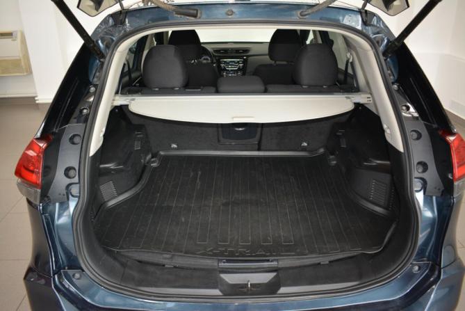 Nissan X-Trail III Рестайлинг с пробегом 2020 года, цена 1 600 000 рублей, 213000 км, внедорожник, Автокод Объявления