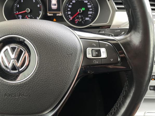 Volkswagen Passat B8 с пробегом 2016 года, цена 1 698 000 рублей, 150611 км, седан, Автокод Объявления