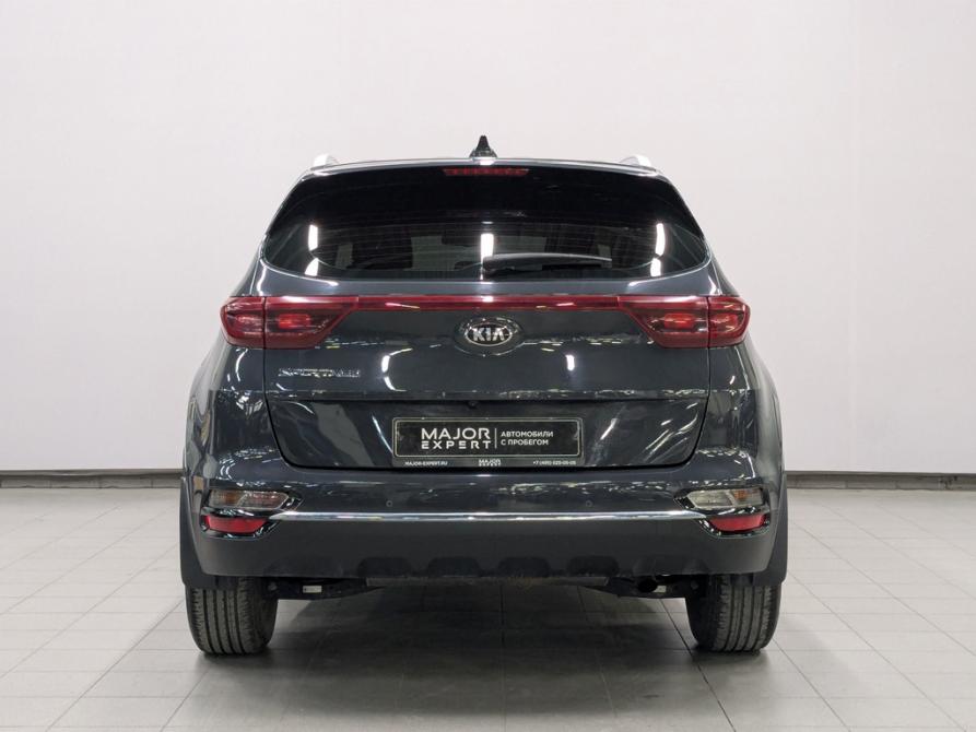 Kia Sportage IV Рестайлинг Москва  - изображение 28