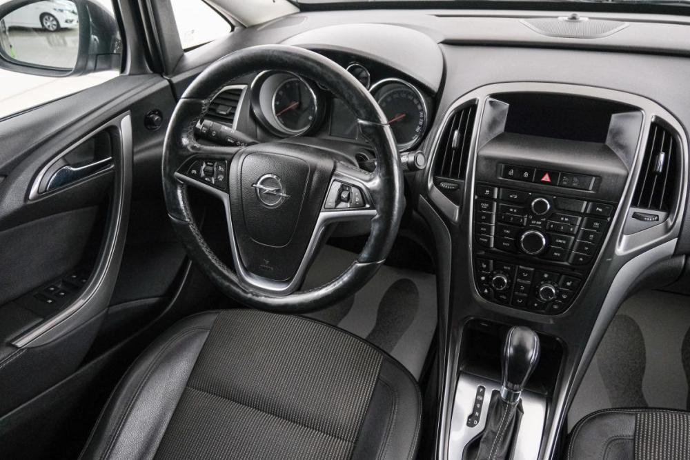 Opel Astra J Рестайлинг Красноярск  - изображение 10