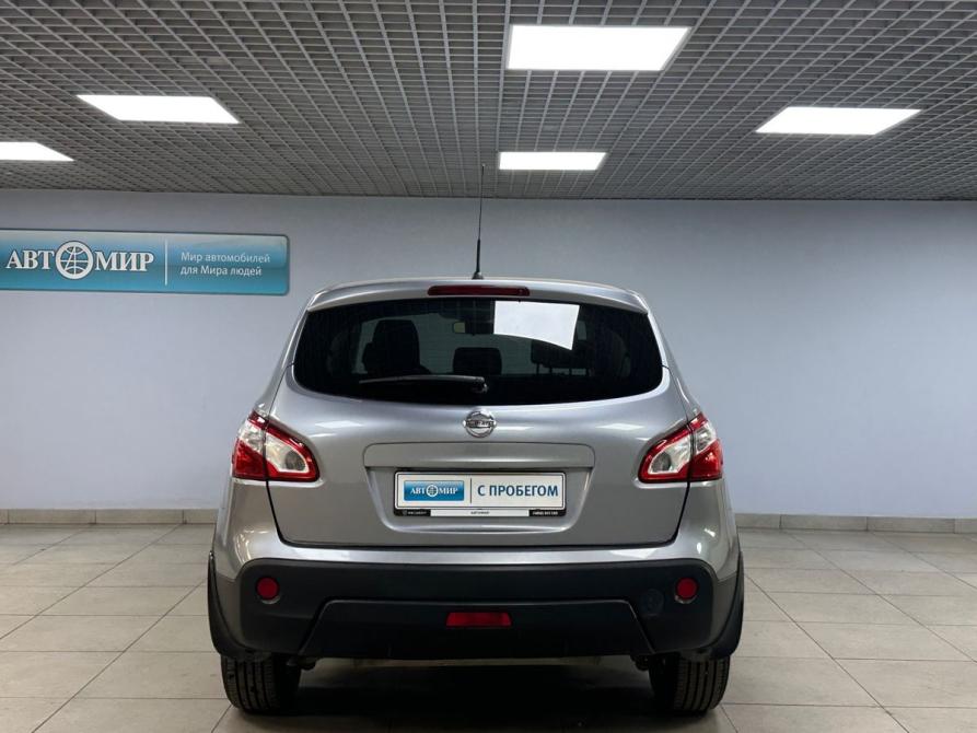 Nissan Qashqai I Рестайлинг Москва  - изображение 6