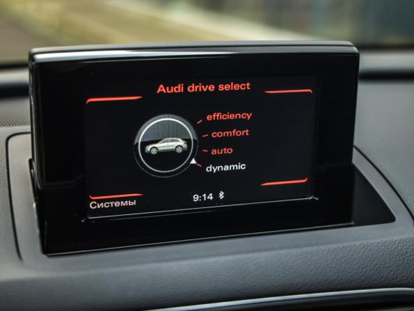 Audi Q3 I (8U) Рестайлинг с пробегом 2018 года, цена 2 599 000 рублей, 89829 км, внедорожник, Автокод Объявления