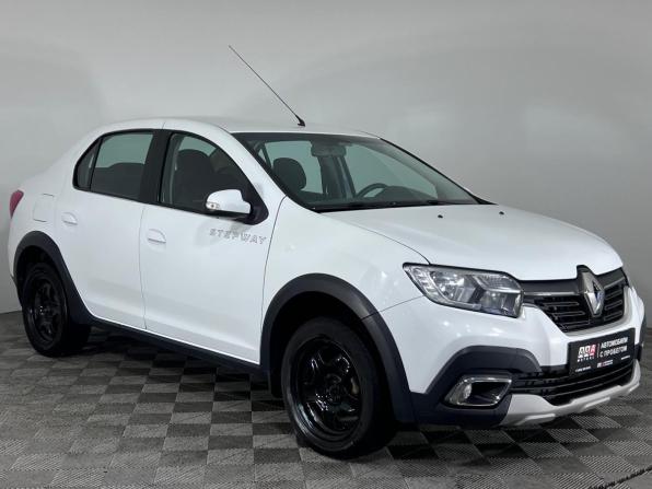 Renault Logan II Рестайлинг с пробегом 2020 года, цена 1 089 000 рублей, 120039 км, седан, Автокод Объявления
