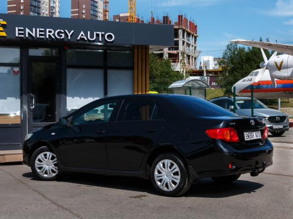 Toyota Corolla X (E140 E150) с пробегом 2008 года, цена 820 000 рублей, 286472 км, седан, Автокод Объявления