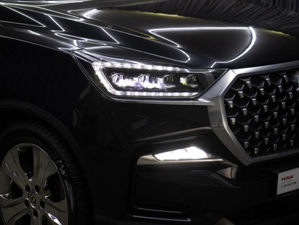 SsangYong Rexton IV Рестайлинг с пробегом 2021 года, цена 2 998 000 рублей, 100136 км, внедорожник, Автокод Объявления