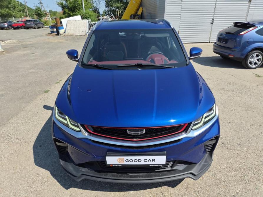 Geely Coolray I Саратов  - изображение 13