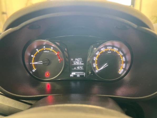 Lada (ВАЗ) Granta I Рестайлинг с пробегом 2022 года, цена 840 000 рублей, 52968 км, хэтчбек, Автокод Объявления
