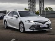 Toyota Camry VIII (XV70) Москва  - изображение 26