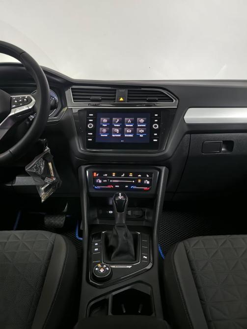 Volkswagen Tiguan II Рестайлинг Москва  - изображение 12