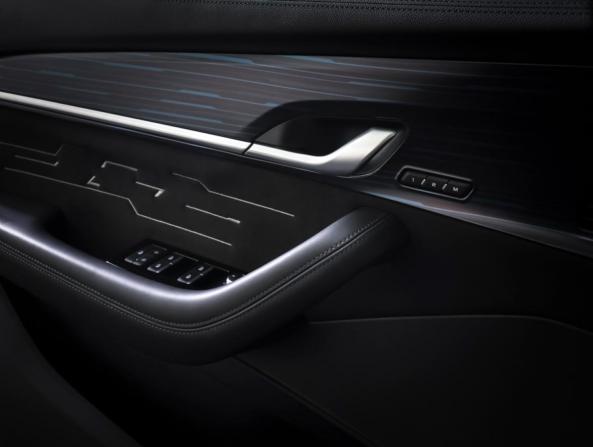 Geely Monjaro I с пробегом 2024 года, цена 3 545 000 рублей, 28719 км, внедорожник, Автокод Объявления