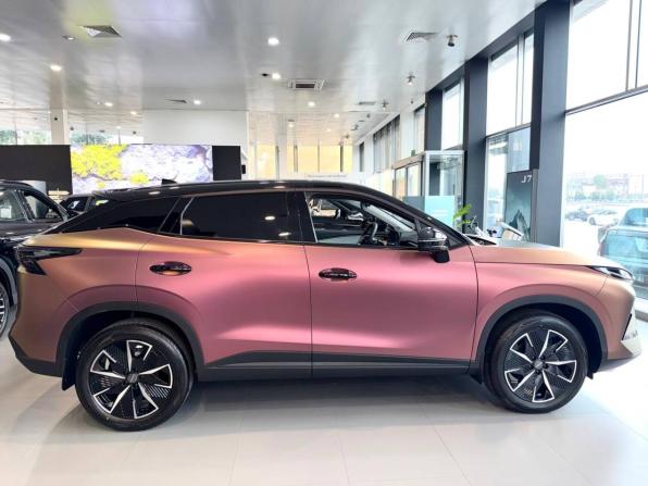 Новый Omoda C5 II 2026 года, цена 2 751 210 рублей, внедорожник, Автокод Объявления